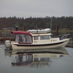 Rock-C headed out from Lopez Fisherman's Bay CBGT.
