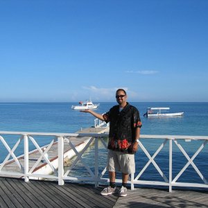 Montego Bay Jamaica...