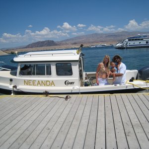Lake Mojave 08-15-07