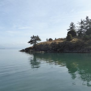 Saddlebag Island