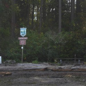 Saddlebag Island State Park