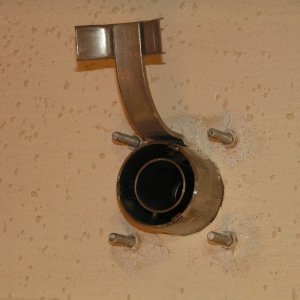 (Dora~Jean) Combo intake/exhaust hull lead-thru.