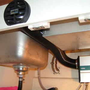 (Dora~Jean) Heated air duct.