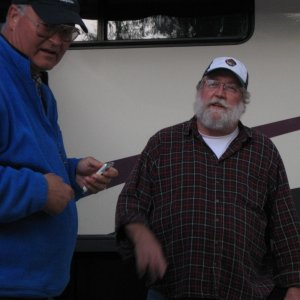 Media 'Fishing Buddy Santa of the sea' in album 'My shake down cruise!!The day we picked her up!'