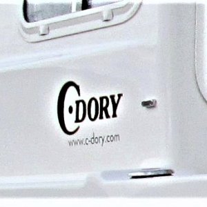 Flat Vinyl decal