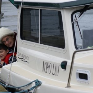 Cruise to Budd Bay/Percival Landing for Lunch at the Oyster House
