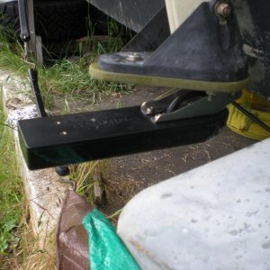 Side vu down vu transducer