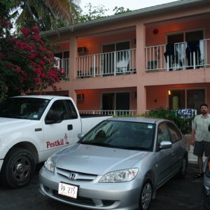 Sunset house 1 room
