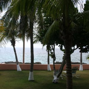 View from second room