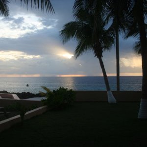 evening