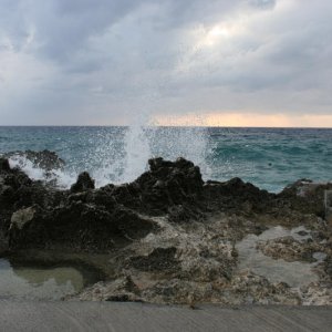 waves