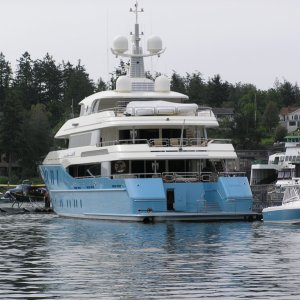Media 'Then NEW 'Au Kai @ the customs dock.' in album 'Friday Harbor 2010 001'