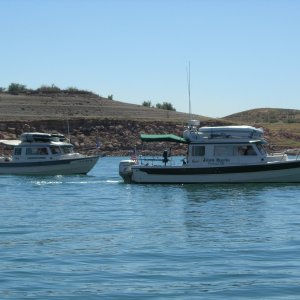 Jean Marie & Lighthouse Express
