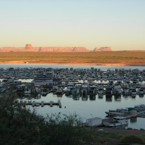 Wahweap Marina