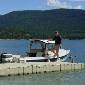 Me and my Boat