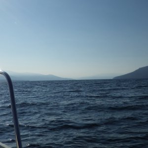 Yellowstone Lake