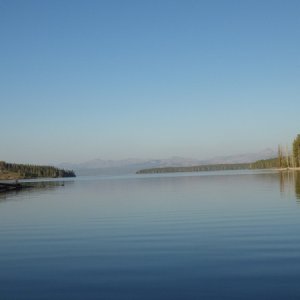 Anchorage at Grizzly Bay