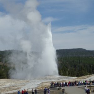 Old Faithful