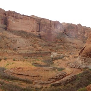 View from Defiance House