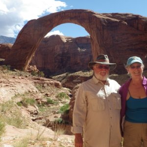 Media 'Rainbow Arch' in album 'Mississippi Gathering at Dubuque'