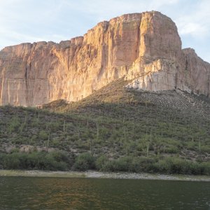 Apache Lake