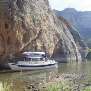 Apache lake