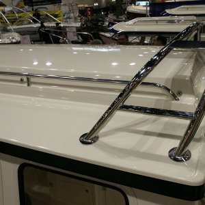 (Da Nag) Inside hand rail fasteners