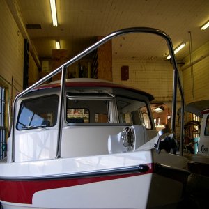 (DaveS) "Da New Da Nag" Anchor Windlass. (3/9/04).