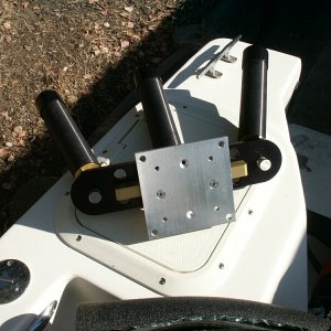 Media '(Da Nag) View of the adaptor' in album '(Da Nag) Tanner CD22 Arch - SBS 2004'