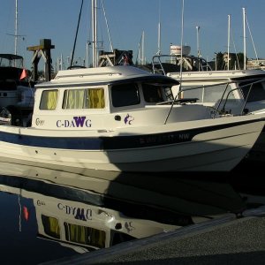 First CBGT at Friday Harbor 2008.