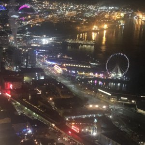 Media 'looking south from 34th floor of Tower' in album 'looking south from 34th floor of Tower'