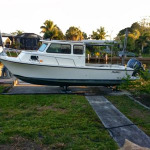 Media 'BrentB  but not a CBrats since I dont own a Cdory' in album 'BrentB 94 parker 2320 open back and extended cabin'