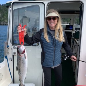 Seward Silver Salmon Derby