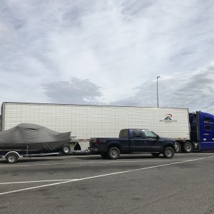 maximum recommended tow vehicle