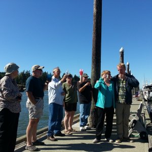 Media 'Sweet Pea  R25 Tug Christening' in album 'Sweet Pea  R25 Tug Christening'