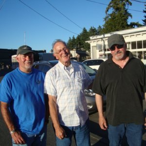 Media 'Jan, Joe and Fred' in album 'Sweet Pea  R25 Tug Christening'