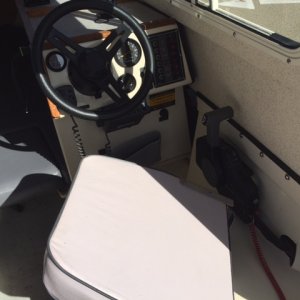 C-Dory interior 5
