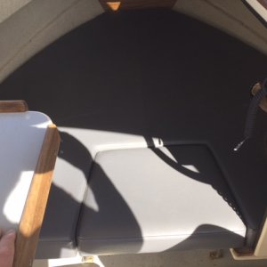 C-Dory interior 6