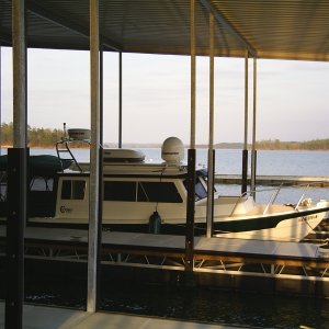 C-Pearl home at Lake Martin