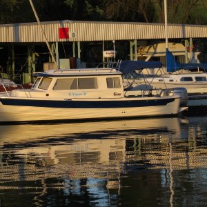 Media 'Launched at Rio Vista for CA Delta Cruise - 2015' in album '2014 Lake Powell Gathering'