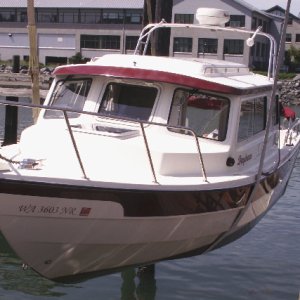Off to Friday Harbor - Daydream in Sling - Hilton Harbor