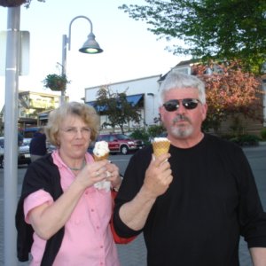Robbin & Fred 
 ANITA MARIE