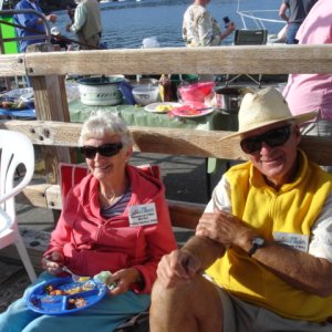 Marlyn & Ken (WOODDUCK)