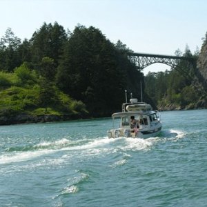 C-Cakes Canoe pass