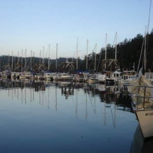 Early Sunday morning at FH