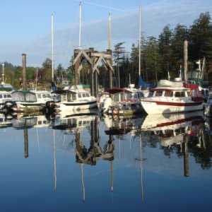 Calm & peaceful at FH