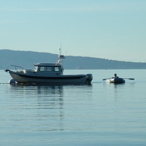 row the boat ashore!