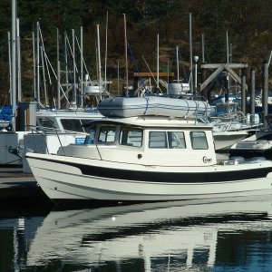Port of Friday Harbor, San Juans
