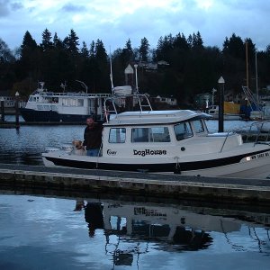 Swantown Marina - Olympia, Washington
