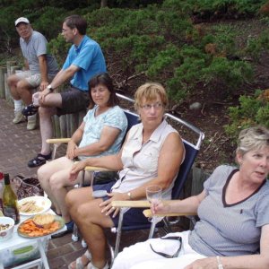Fairport Wine Reception